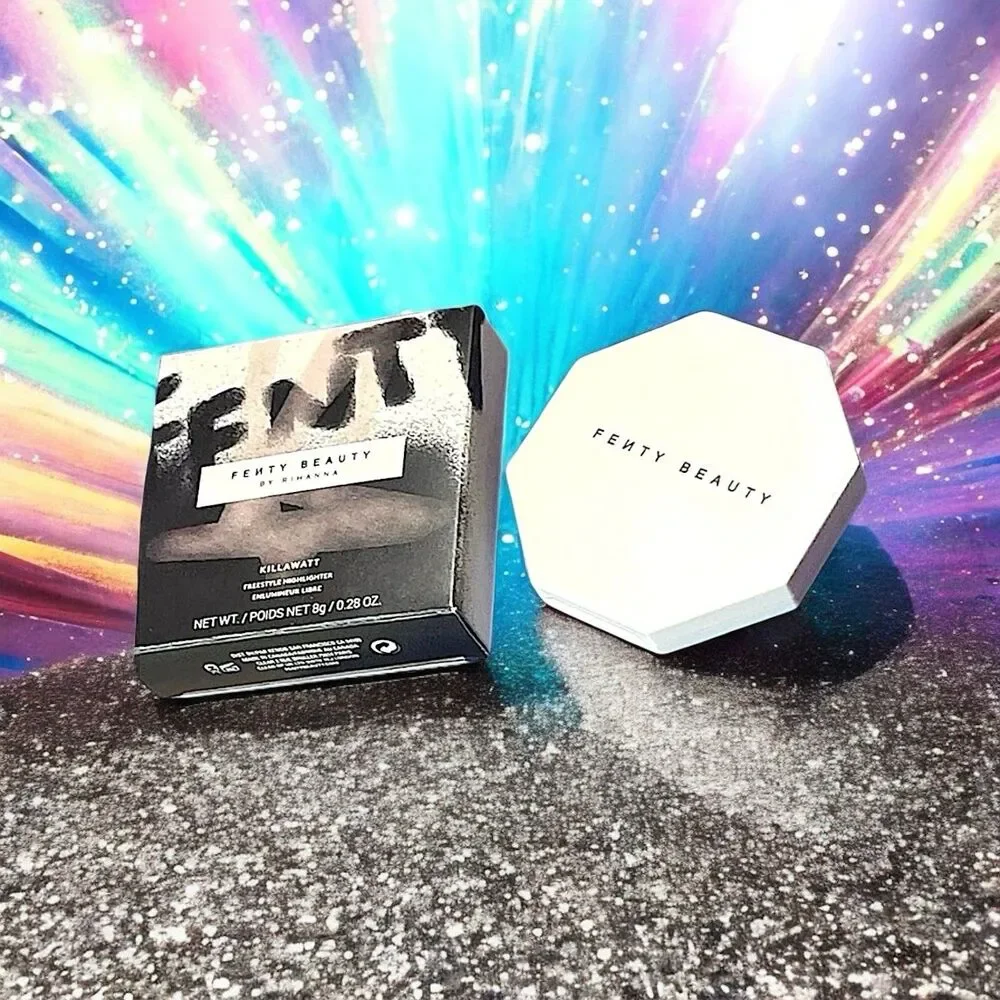 FENTY BEAUTY Killawatt Freestyle Highlighter MO’ HUNNY Brand New in box